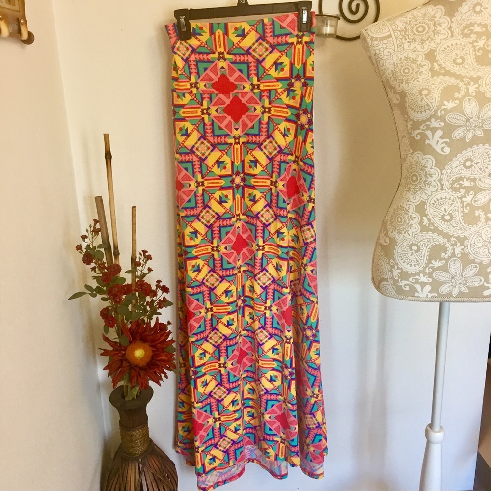 Lularoe Maxi